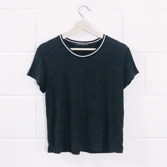 Brandy Melville Tops - Brandy Melville Tee